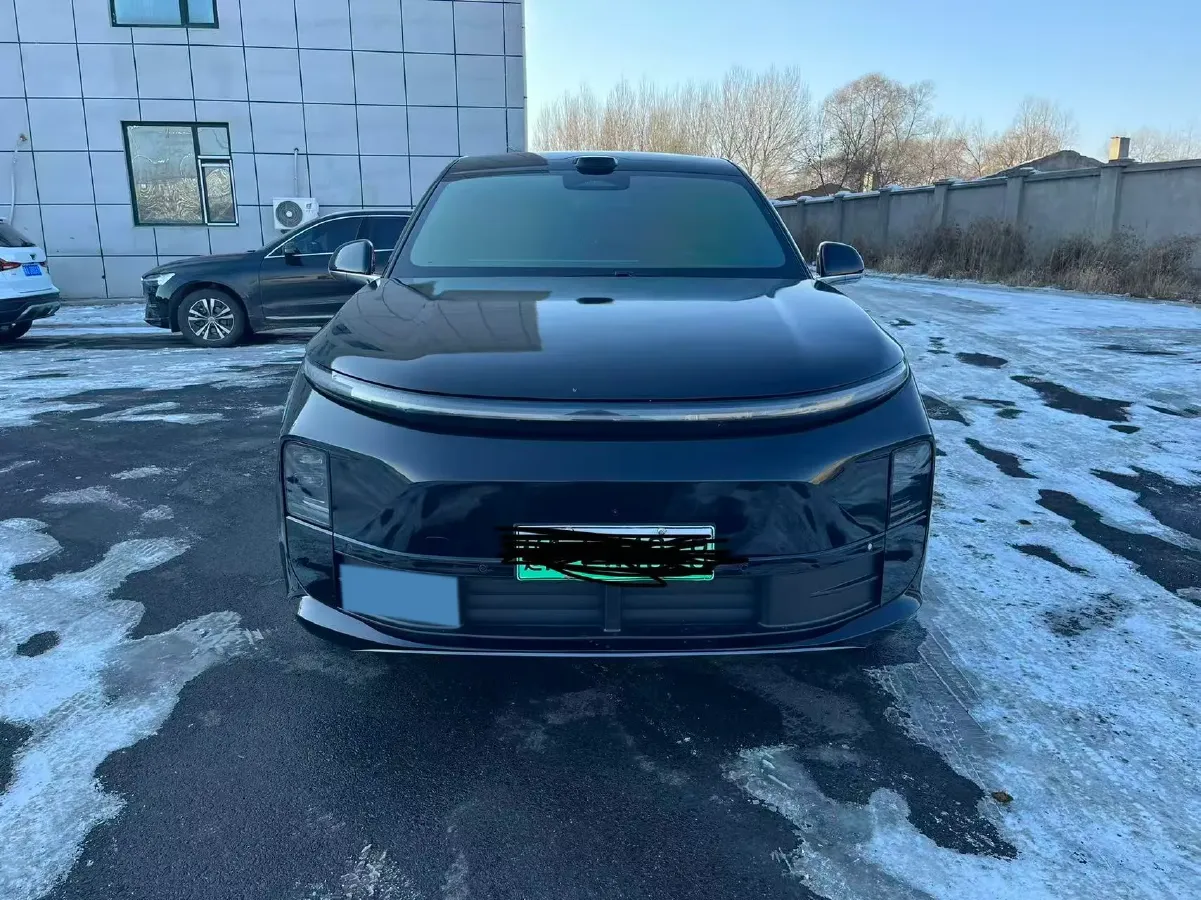 2025 Li L6 Range Extended 154HP L4 REEV,autocango,china used car exporter,china ev exporter,chinese used car exporter,chinese used ev exporter