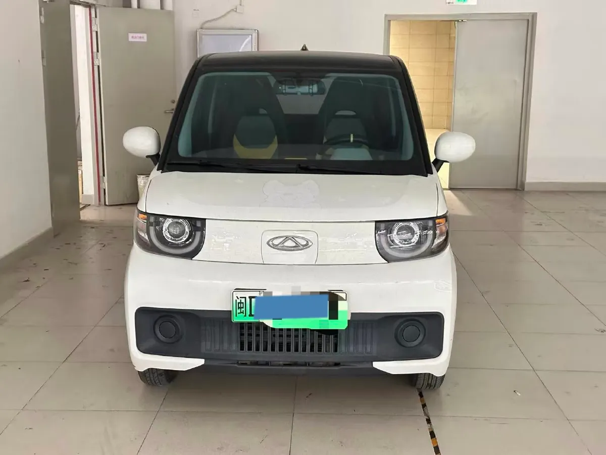2022 Chery QQ Ice Cream BEV 13.85KWH,autocango,china used car exporter,china ev exporter,chinese used car exporter,chinese used ev exporter