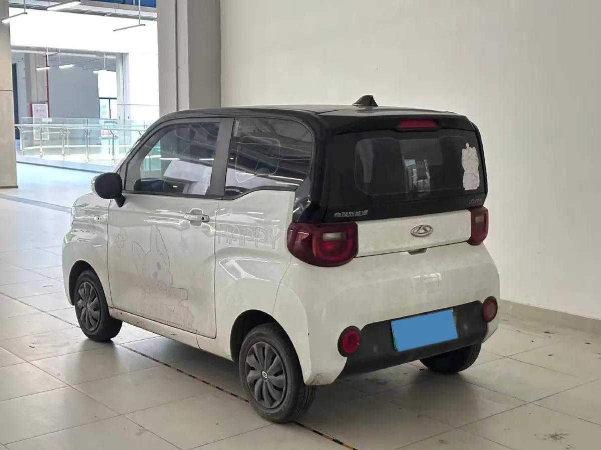 2022 Chery QQ Ice Cream BEV 13.85KWH,autocango,china used car exporter,china ev exporter,chinese used car exporter,chinese used ev exporter