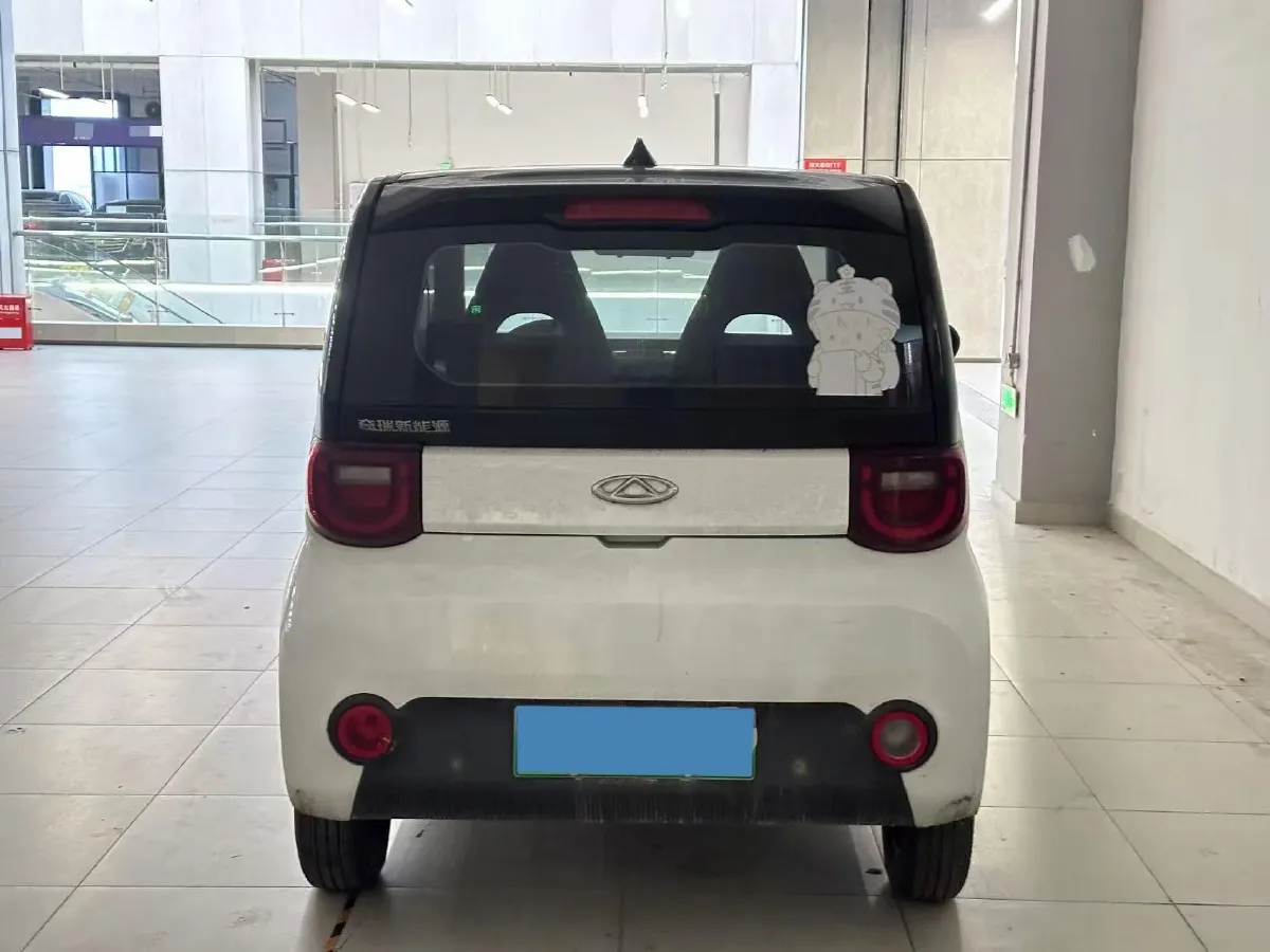 2022 Chery QQ Ice Cream BEV 13.85KWH,autocango,china used car exporter,china ev exporter,chinese used car exporter,chinese used ev exporter