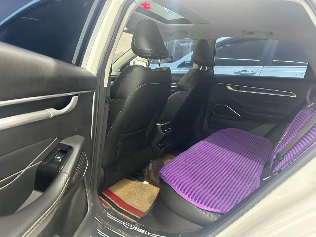 2023 Geely Emgrand 1.5L 127HP L4 CVT,autocango,china used car exporter,china ev exporter,chinese used car exporter,chinese used ev exporter