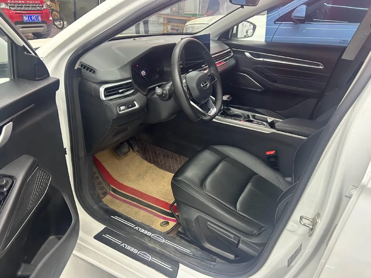 2023 Geely Emgrand 1.5L 127HP L4 CVT,autocango,china used car exporter,china ev exporter,chinese used car exporter,chinese used ev exporter