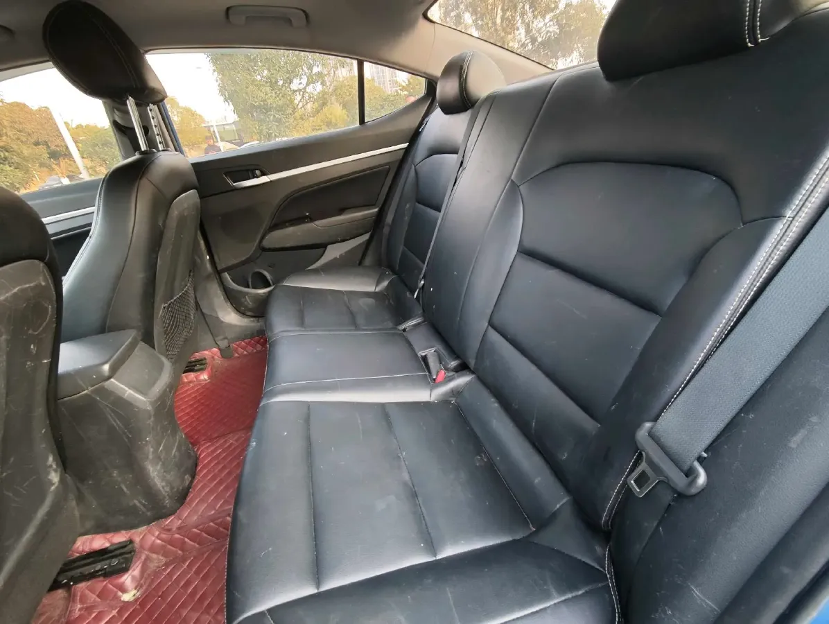 2016 Hyundai Elantra 1.6L 130HP L4 6AT,autocango,china used car exporter,china ev exporter,chinese used car exporter,chinese used ev exporter