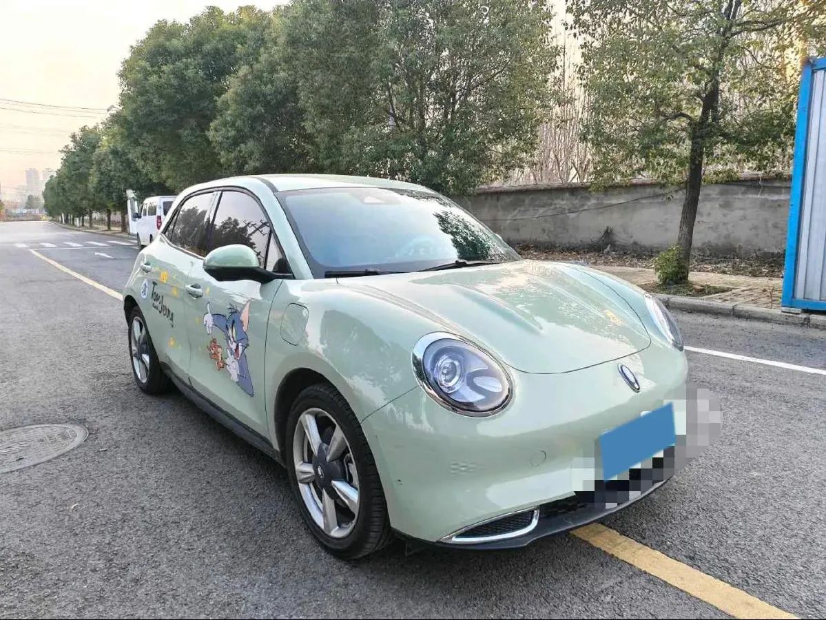 2023 Ora FunkyCat BEV 47.8KWH,autocango,china used car exporter,china ev exporter,chinese used car exporter,chinese used ev exporter