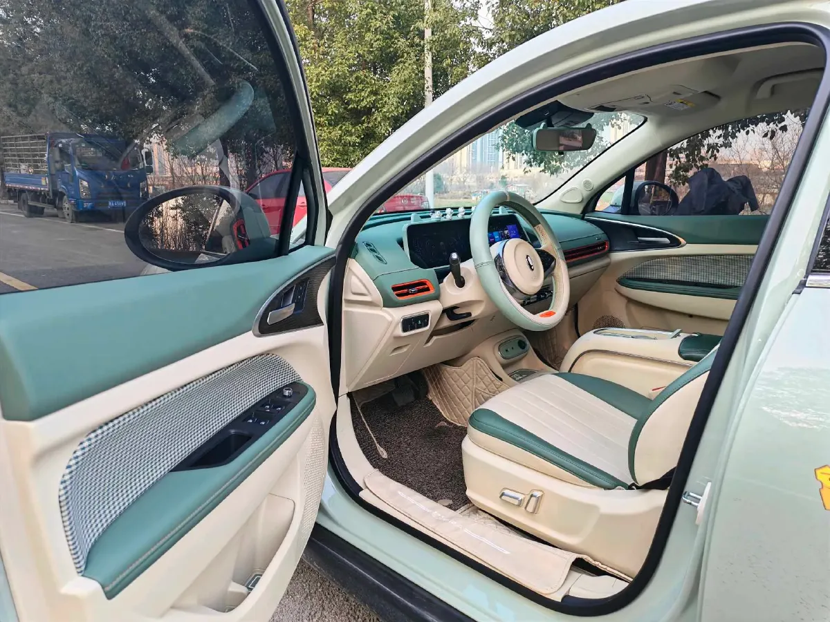 2023 Ora FunkyCat BEV 47.8KWH,autocango,china used car exporter,china ev exporter,chinese used car exporter,chinese used ev exporter