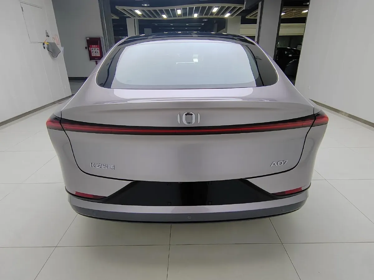 2025 ChangAn QiYuan A07 REEV 95HP REEV 18.4KWH,autocango,china used car exporter,china ev exporter,chinese used car exporter,chinese used ev exporter