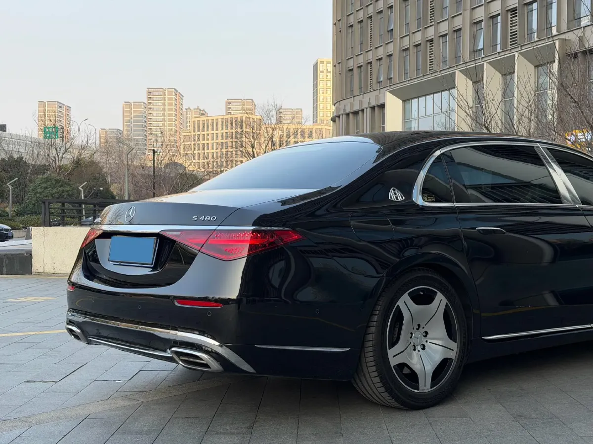 2021 Mercedes-Benz Maybach S Class 3.0T 367HP L6 9AT,autocango,china used car exporter,china ev exporter,chinese used car exporter,chinese used ev exporter