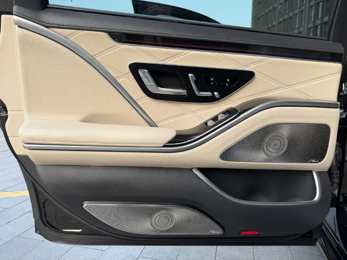 2021 Mercedes-Benz Maybach S Class 3.0T 367HP L6 9AT,autocango,china used car exporter,china ev exporter,chinese used car exporter,chinese used ev exporter