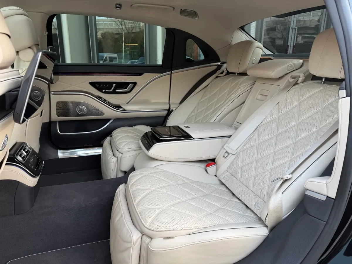 2021 Mercedes-Benz Maybach S Class 3.0T 367HP L6 9AT,autocango,china used car exporter,china ev exporter,chinese used car exporter,chinese used ev exporter