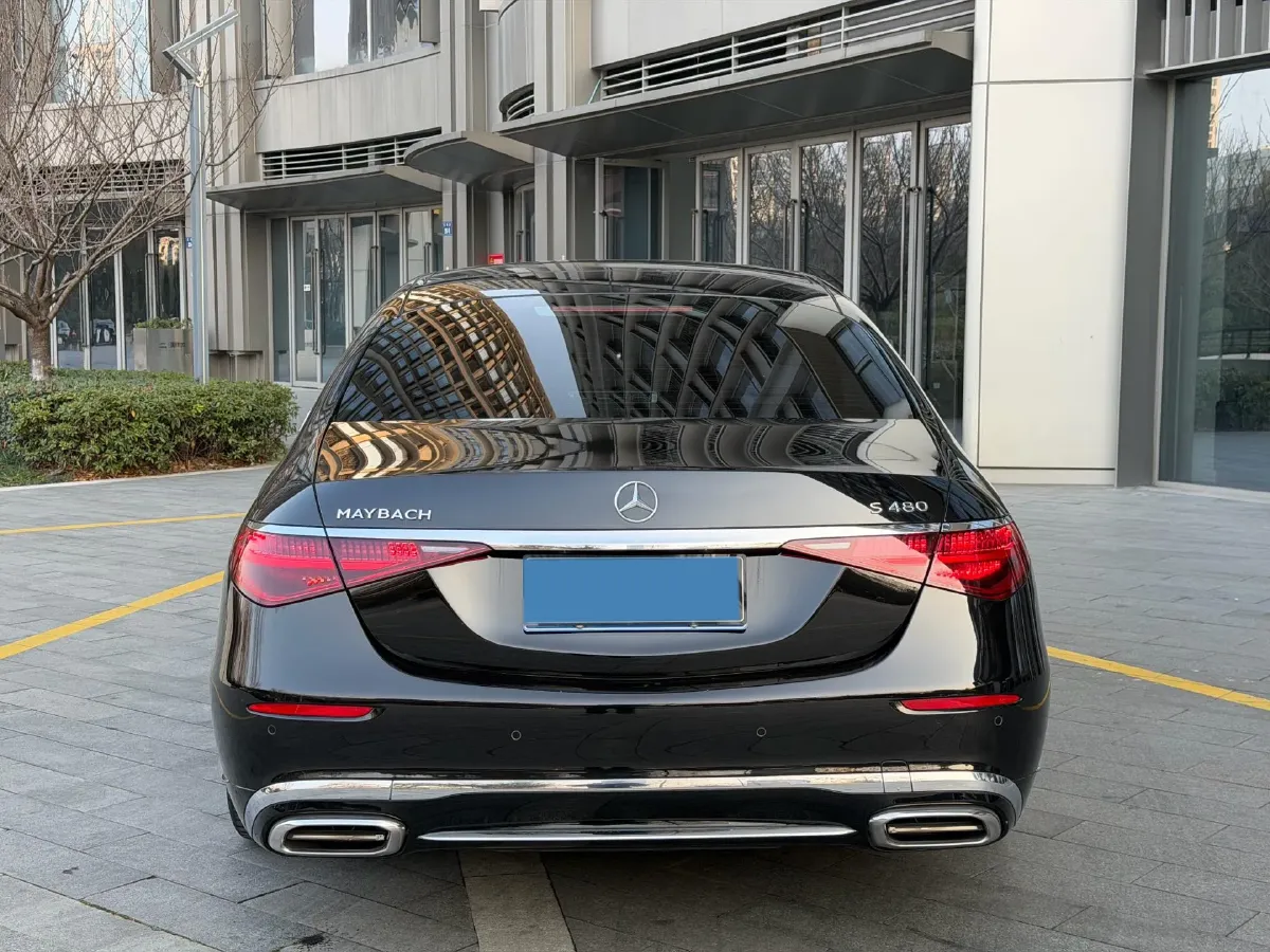 2021 Mercedes-Benz Maybach S Class 3.0T 367HP L6 9AT,autocango,china used car exporter,china ev exporter,chinese used car exporter,chinese used ev exporter