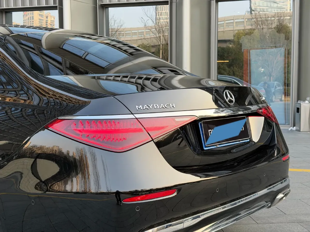 2021 Mercedes-Benz Maybach S Class 3.0T 367HP L6 9AT,autocango,china used car exporter,china ev exporter,chinese used car exporter,chinese used ev exporter