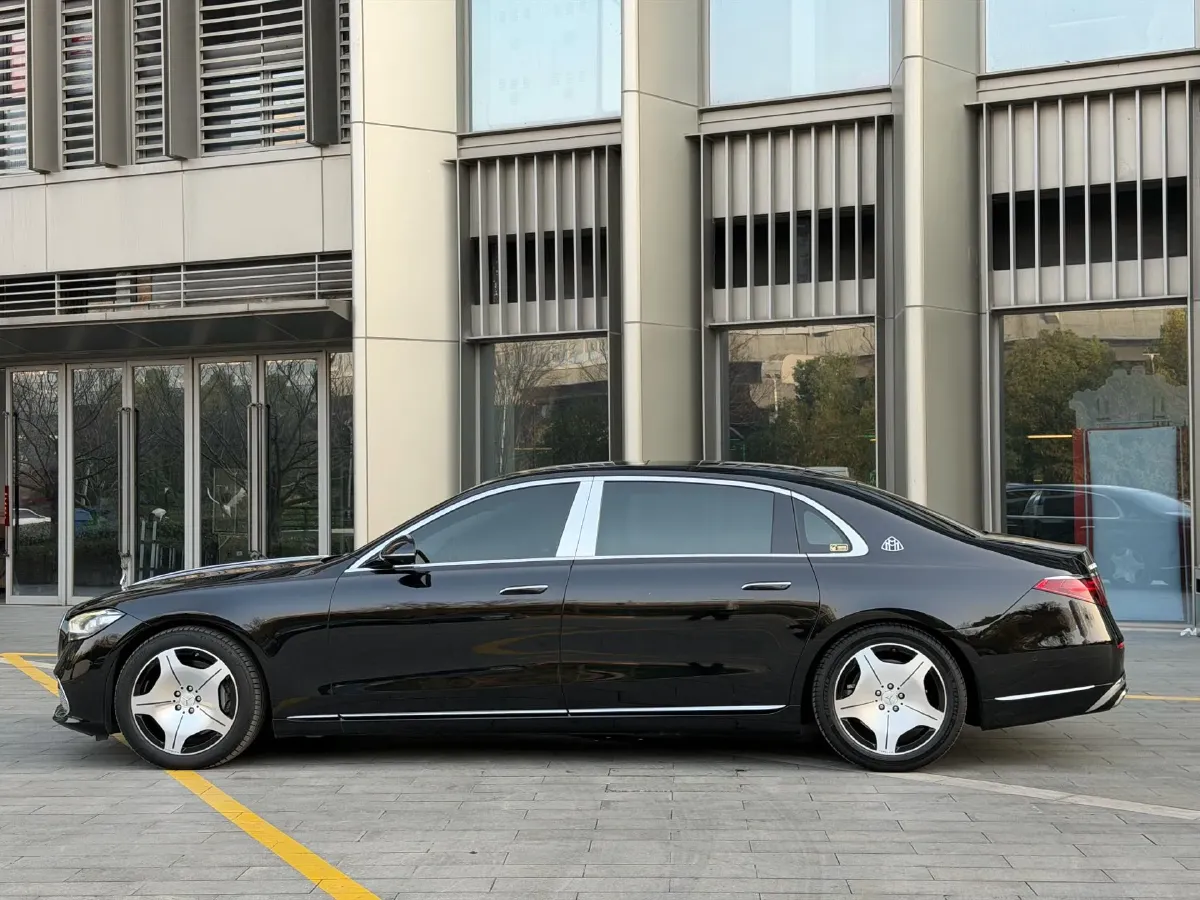 2021 Mercedes-Benz Maybach S Class 3.0T 367HP L6 9AT,autocango,china used car exporter,china ev exporter,chinese used car exporter,chinese used ev exporter