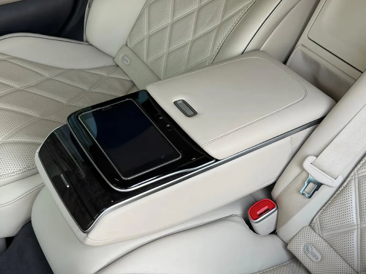 2021 Mercedes-Benz Maybach S Class 3.0T 367HP L6 9AT,autocango,china used car exporter,china ev exporter,chinese used car exporter,chinese used ev exporter