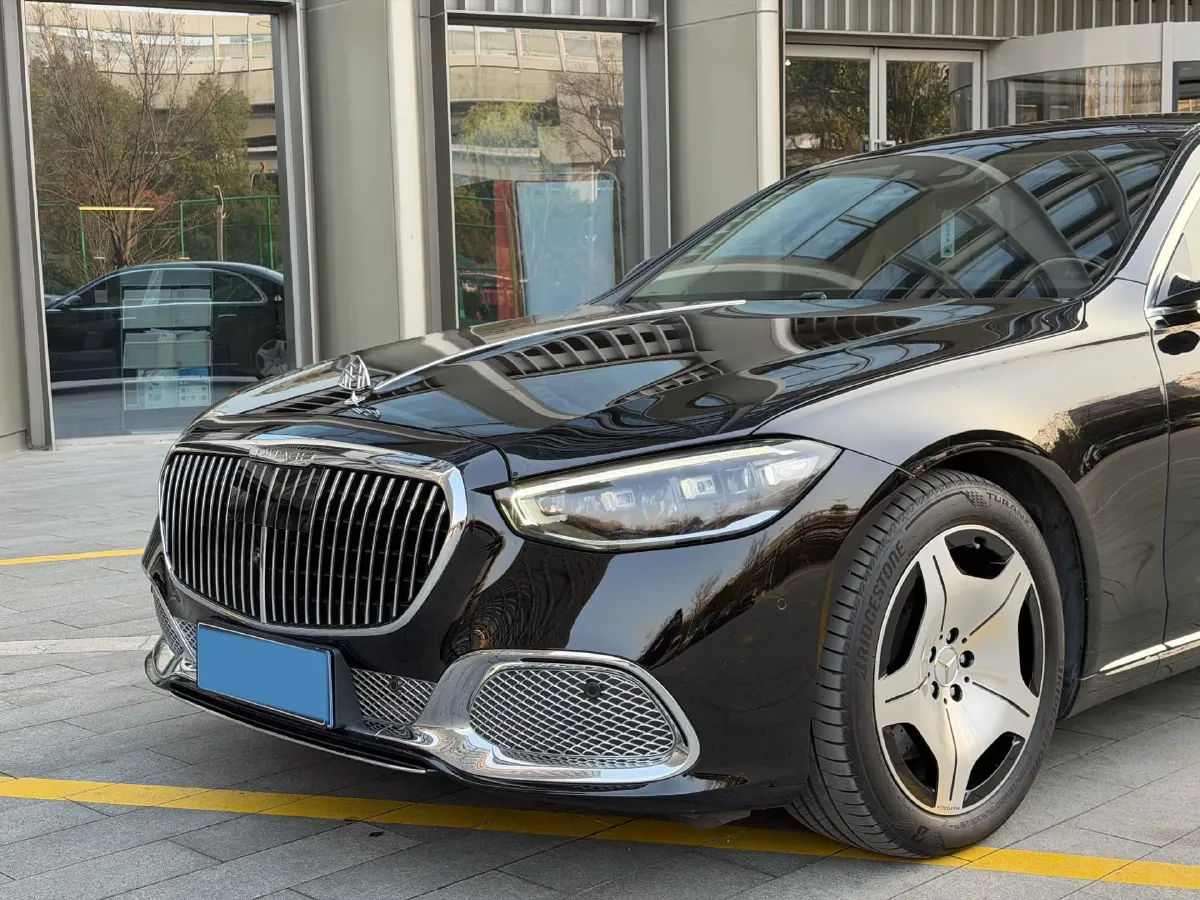 2021 Mercedes-Benz Maybach S Class 3.0T 367HP L6 9AT,autocango,china used car exporter,china ev exporter,chinese used car exporter,chinese used ev exporter
