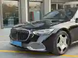 2021 Mercedes-Benz Maybach S Class 3.0T 367HP L6 9AT