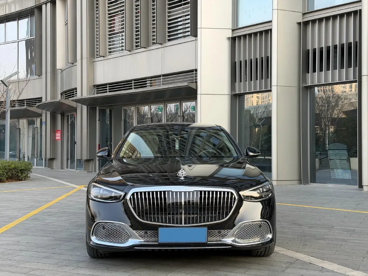 2021 Mercedes-Benz Maybach S Class 3.0T 367HP L6 9AT,autocango,china used car exporter,china ev exporter,chinese used car exporter,chinese used ev exporter