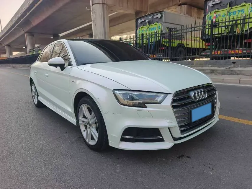 2019 Audi A3 1.4T 150HP L4 7DCT,autocango,china used car exporter,china ev exporter,chinese used car exporter,chinese used ev exporter