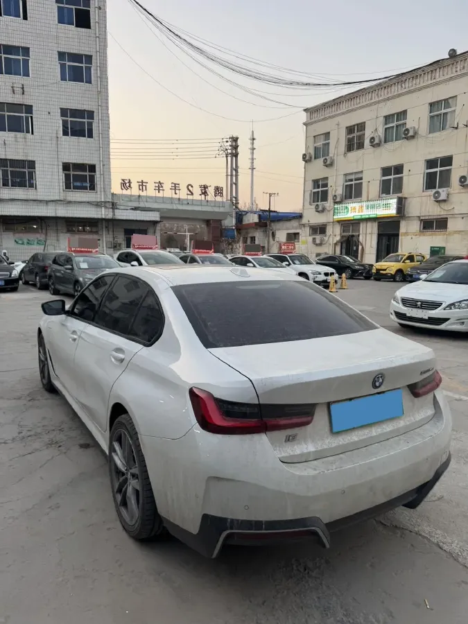 2023 BMW i3 BEV 79.05KWH,autocango,china used car exporter,china ev exporter,chinese used car exporter,chinese used ev exporter