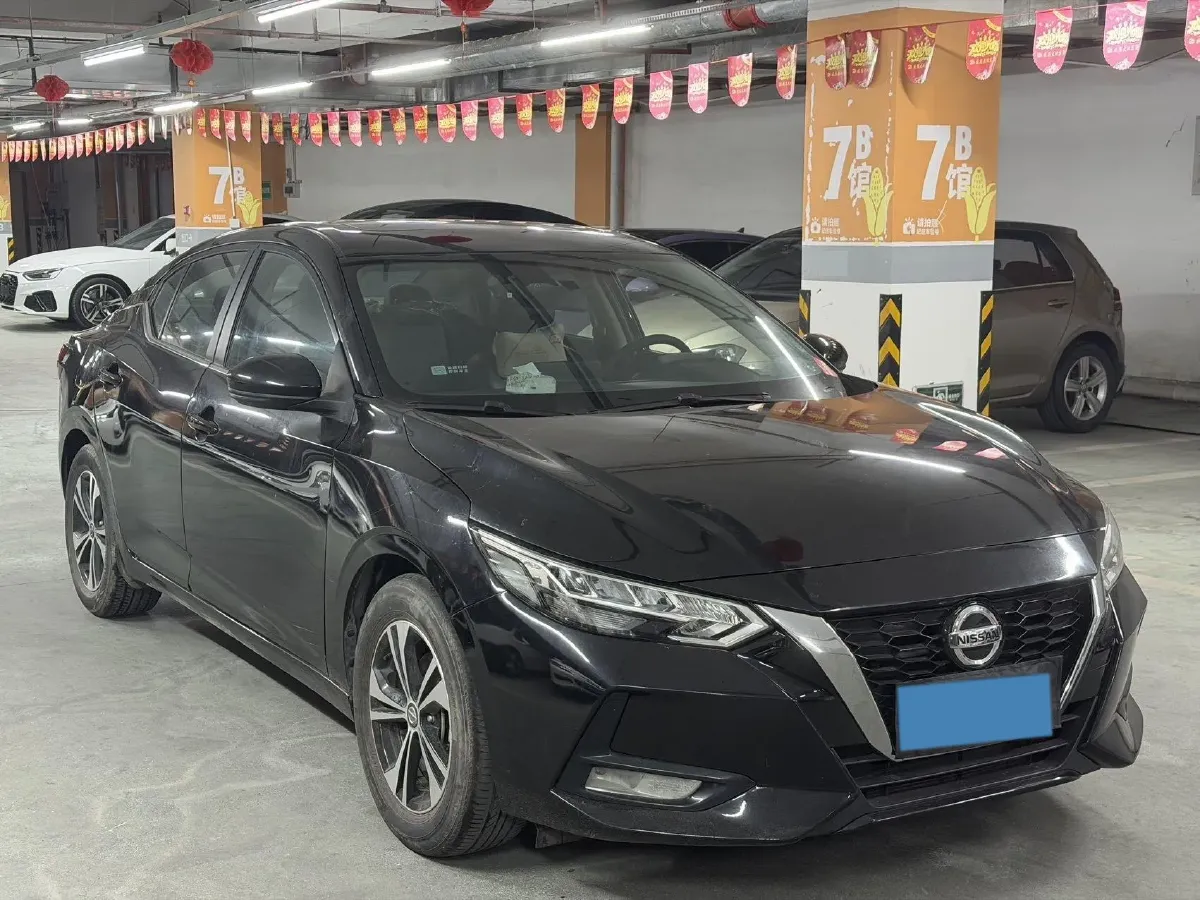 2022 Nissan Sylphy 1.6L 135HP L4 CVT,autocango,china used car exporter,china ev exporter,chinese used car exporter,chinese used ev exporter