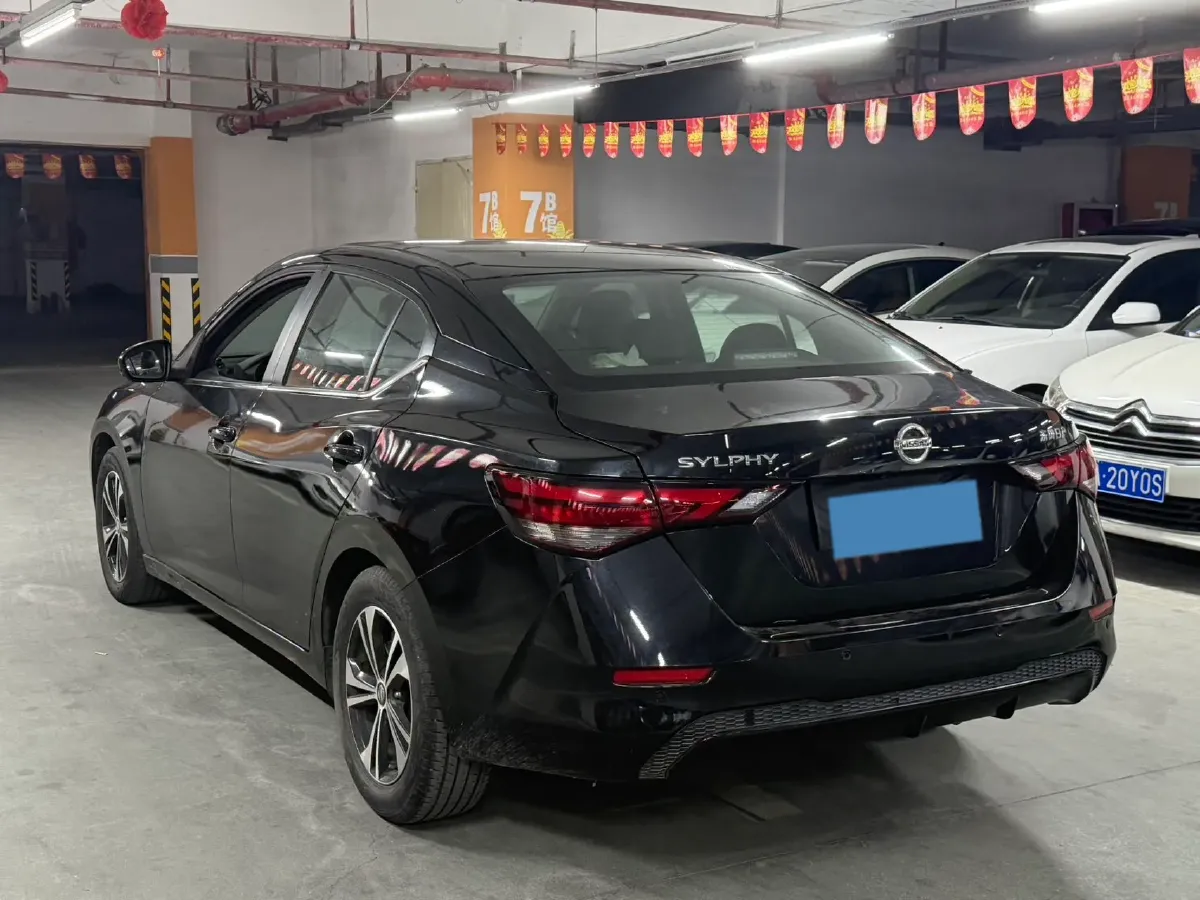 2022 Nissan Sylphy 1.6L 135HP L4 CVT,autocango,china used car exporter,china ev exporter,chinese used car exporter,chinese used ev exporter