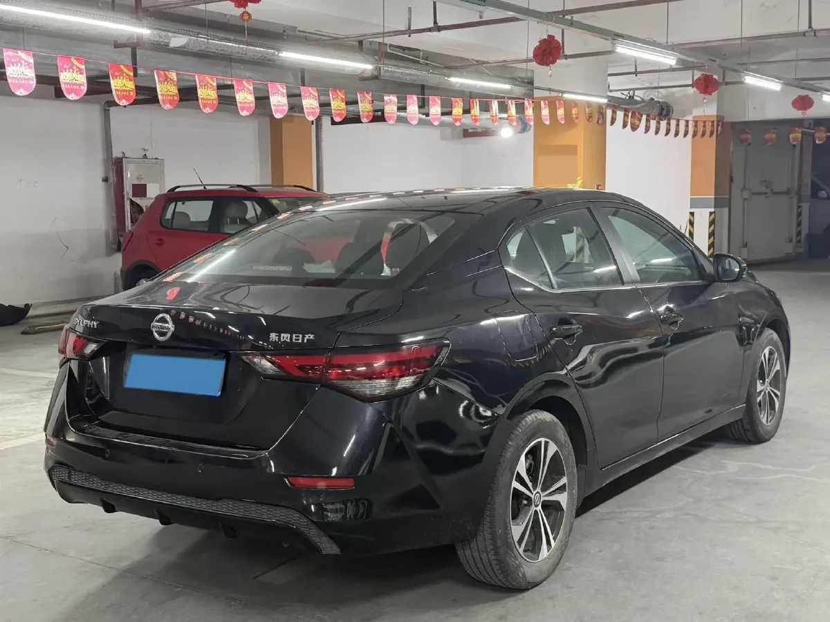 2022 Nissan Sylphy 1.6L 135HP L4 CVT,autocango,china used car exporter,china ev exporter,chinese used car exporter,chinese used ev exporter