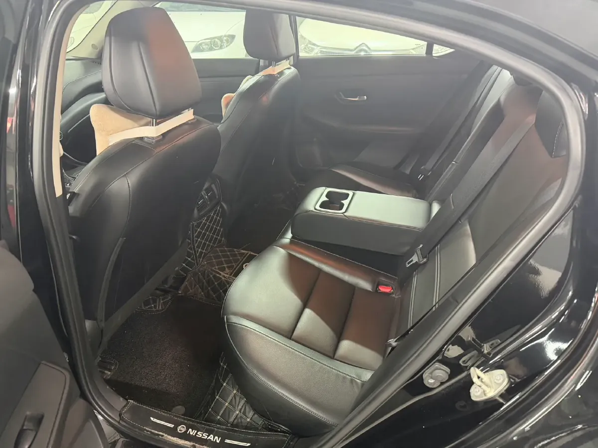 2022 Nissan Sylphy 1.6L 135HP L4 CVT,autocango,china used car exporter,china ev exporter,chinese used car exporter,chinese used ev exporter