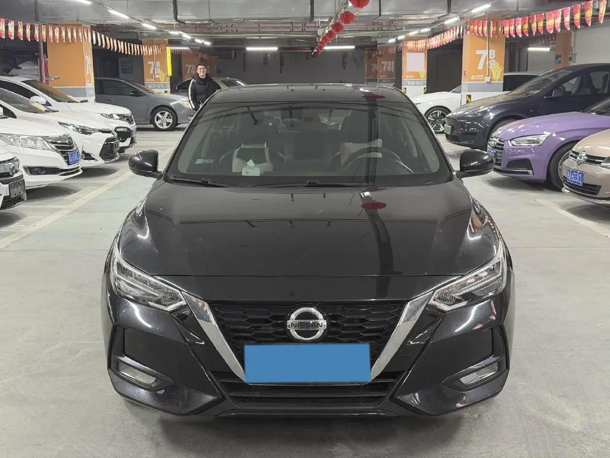2022 Nissan Sylphy 1.6L 135HP L4 CVT,autocango,china used car exporter,china ev exporter,chinese used car exporter,chinese used ev exporter