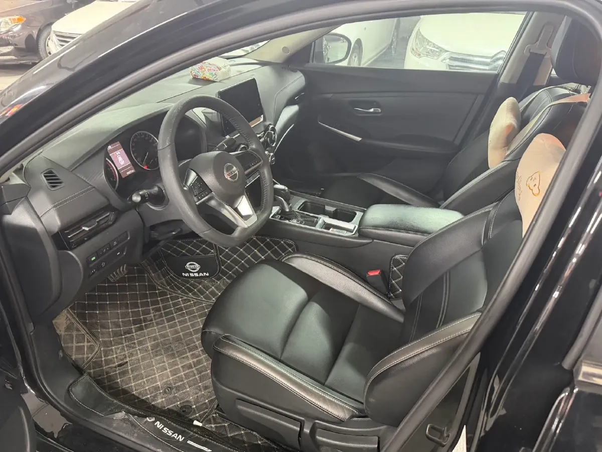 2022 Nissan Sylphy 1.6L 135HP L4 CVT,autocango,china used car exporter,china ev exporter,chinese used car exporter,chinese used ev exporter