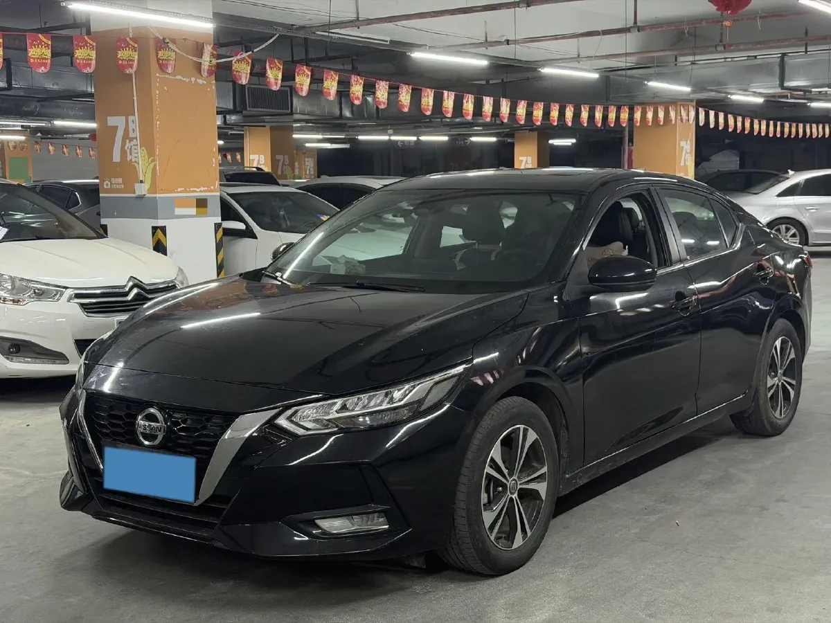 2022 Nissan Sylphy 1.6L 135HP L4 CVT,autocango,china used car exporter,china ev exporter,chinese used car exporter,chinese used ev exporter