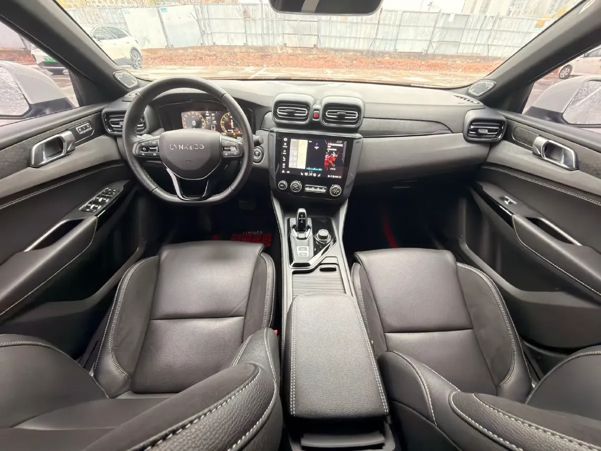 2021 LYNK&CO 03 1.5T 180HP L3 7DCT,autocango,china used car exporter,china ev exporter,chinese used car exporter,chinese used ev exporter