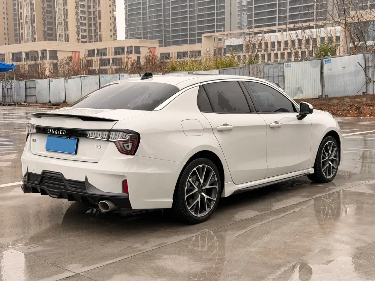 2021 LYNK&CO 03 1.5T 180HP L3 7DCT,autocango,china used car exporter,china ev exporter,chinese used car exporter,chinese used ev exporter