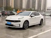 2021 LYNK&CO 03,autocango,china used car exporter,china ev exporter,chinese used car exporter,chinese used ev exporter