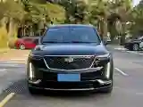 2022 Cadillac XT6 2.0T 237HP L4 9AT