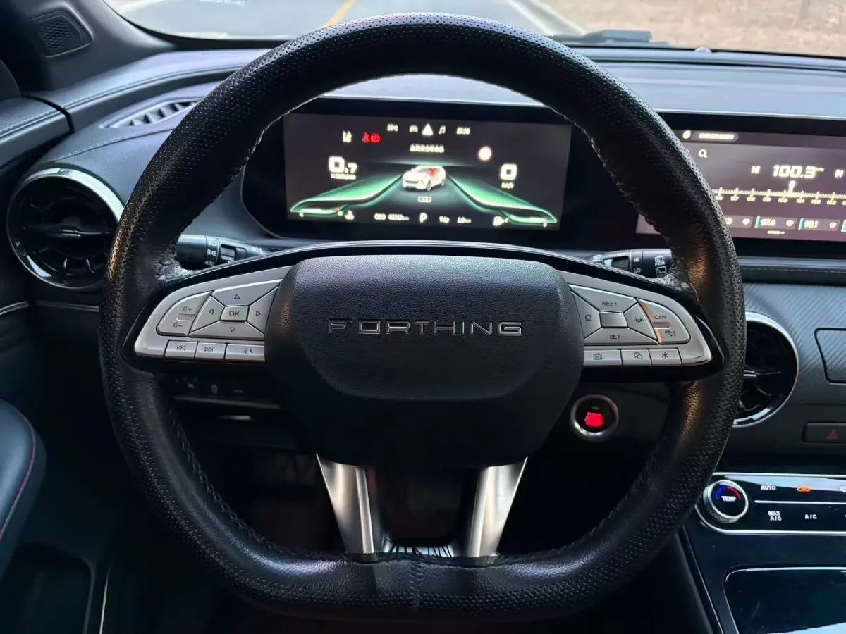 2021 DongFeng Forthing T5 EVO 1.5T 197HP L4 7DCT,autocango,china used car exporter,china ev exporter,chinese used car exporter,chinese used ev exporter