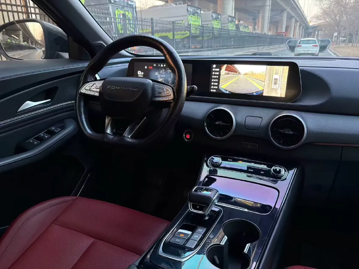 2021 DongFeng Forthing T5 EVO 1.5T 197HP L4 7DCT,autocango,china used car exporter,china ev exporter,chinese used car exporter,chinese used ev exporter