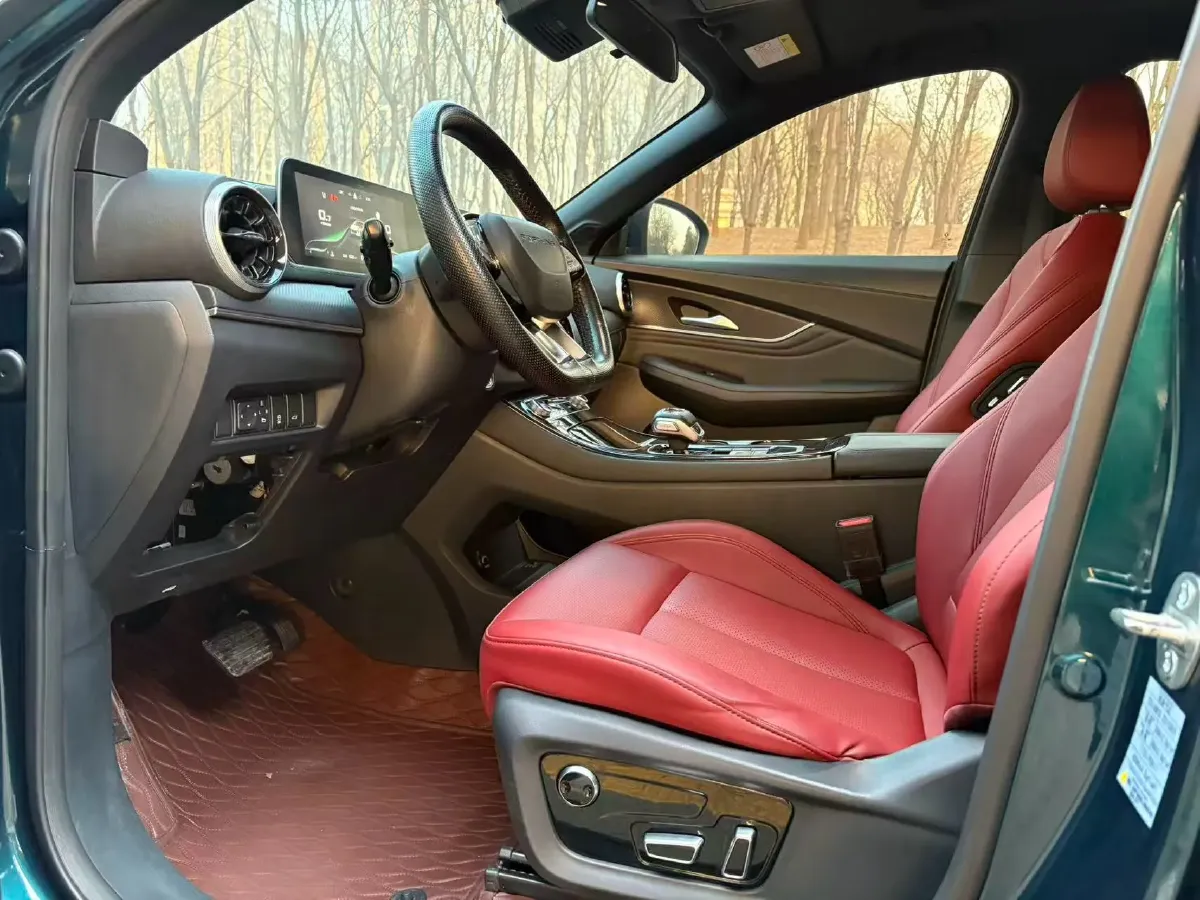 2021 DongFeng Forthing T5 EVO 1.5T 197HP L4 7DCT,autocango,china used car exporter,china ev exporter,chinese used car exporter,chinese used ev exporter