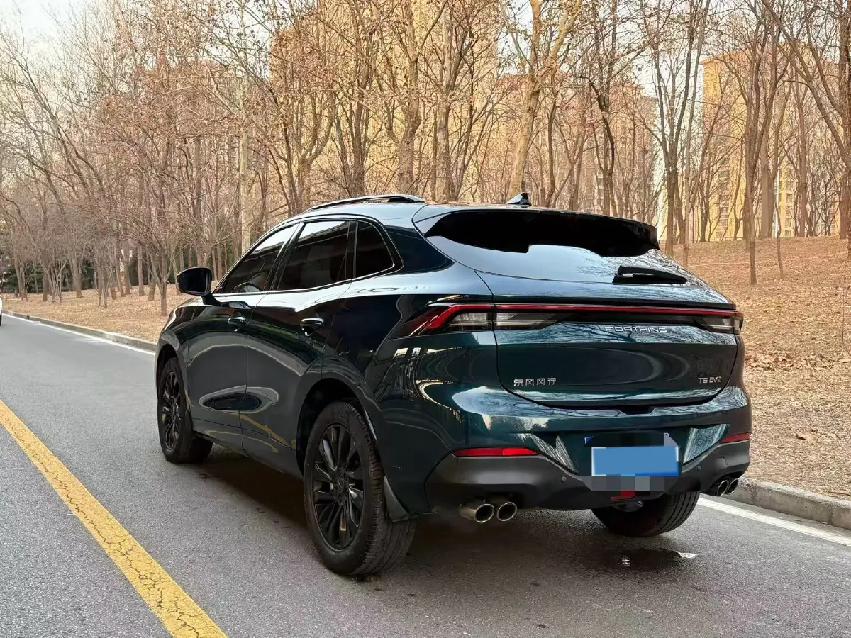 2021 DongFeng Forthing T5 EVO 1.5T 197HP L4 7DCT,autocango,china used car exporter,china ev exporter,chinese used car exporter,chinese used ev exporter