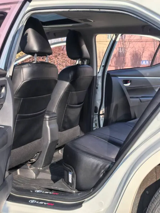 2017 Toyota Levin 1.8L 140HP L4 CVT,autocango,china used car exporter,china ev exporter,chinese used car exporter,chinese used ev exporter