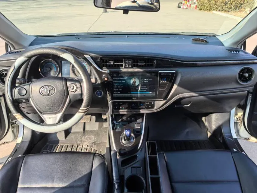 2017 Toyota Levin 1.8L 140HP L4 CVT,autocango,china used car exporter,china ev exporter,chinese used car exporter,chinese used ev exporter