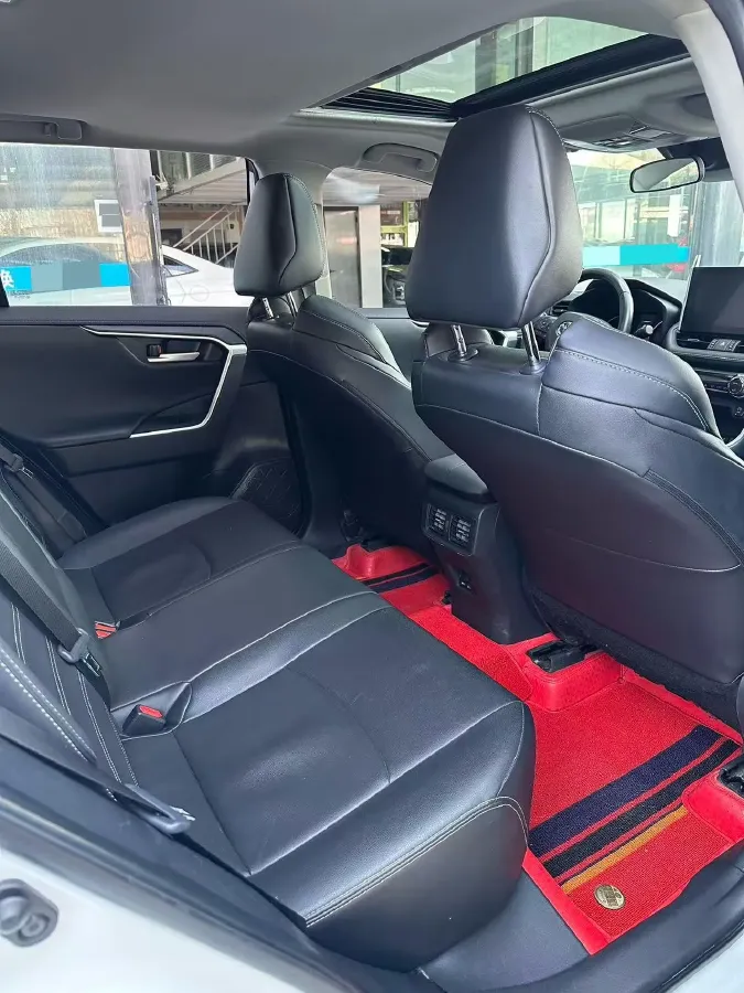 2023 Toyota Wildlander 2.0L 171HP L4 CVT,autocango,china used car exporter,china ev exporter,chinese used car exporter,chinese used ev exporter