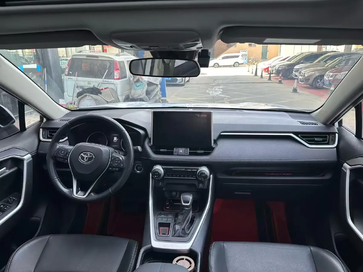 2023 Toyota Wildlander 2.0L 171HP L4 CVT,autocango,china used car exporter,china ev exporter,chinese used car exporter,chinese used ev exporter