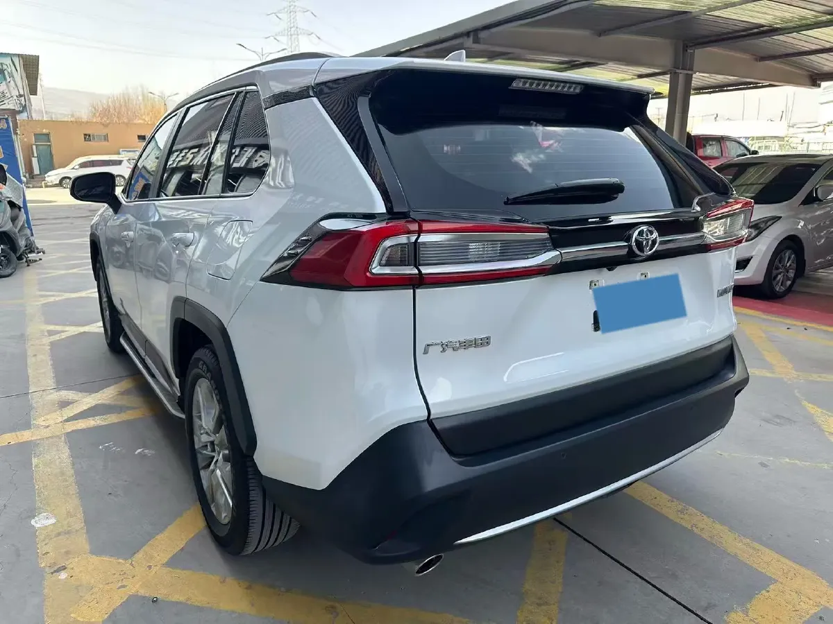 2023 Toyota Wildlander 2.0L 171HP L4 CVT,autocango,china used car exporter,china ev exporter,chinese used car exporter,chinese used ev exporter