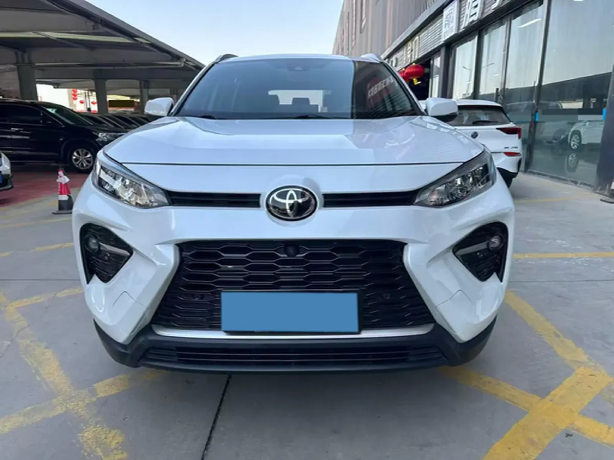 2023 Toyota Wildlander 2.0L 171HP L4 CVT,autocango,china used car exporter,china ev exporter,chinese used car exporter,chinese used ev exporter