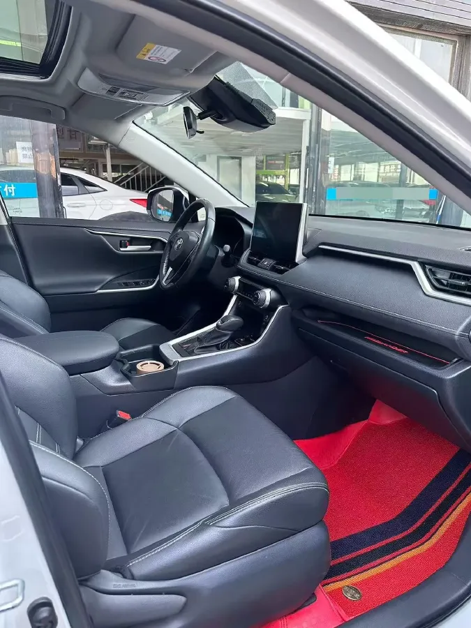 2023 Toyota Wildlander 2.0L 171HP L4 CVT,autocango,china used car exporter,china ev exporter,chinese used car exporter,chinese used ev exporter