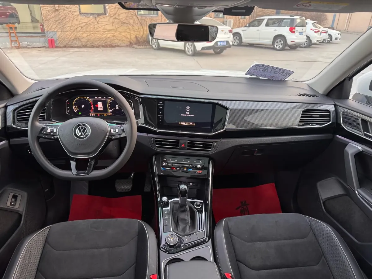 2022 Volkswagen Tayron 2.0T 220HP L4 7DCT,autocango,china used car exporter,china ev exporter,chinese used car exporter,chinese used ev exporter