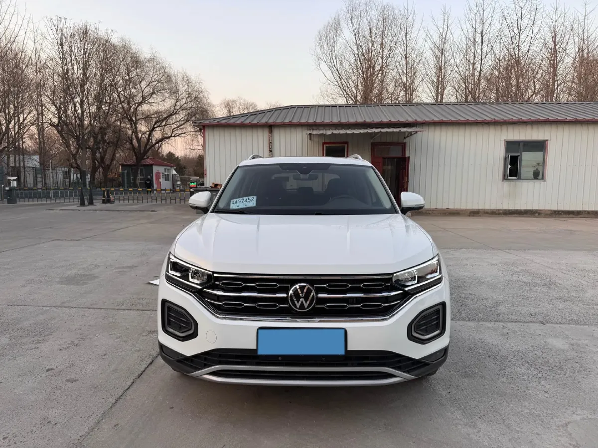 2022 Volkswagen Tayron 2.0T 220HP L4 7DCT,autocango,china used car exporter,china ev exporter,chinese used car exporter,chinese used ev exporter