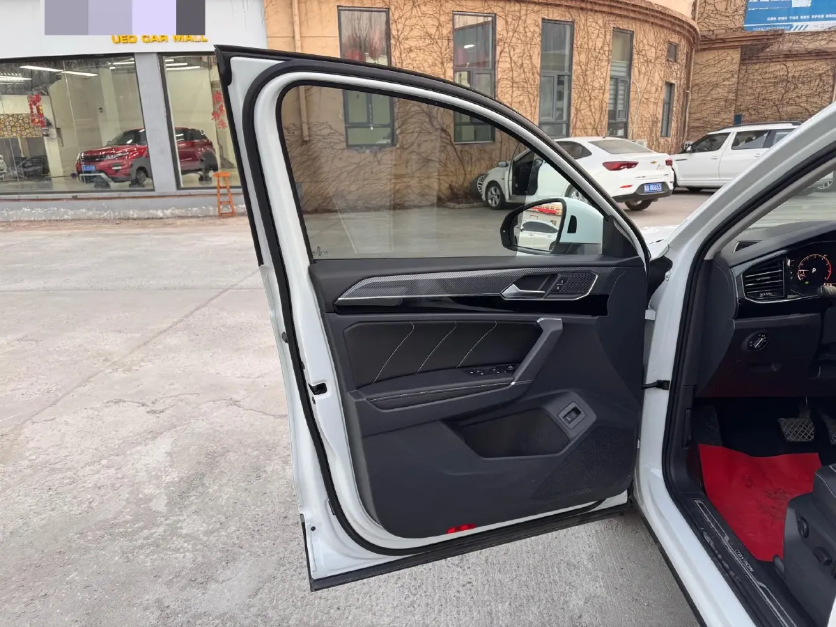 2022 Volkswagen Tayron 2.0T 220HP L4 7DCT,autocango,china used car exporter,china ev exporter,chinese used car exporter,chinese used ev exporter