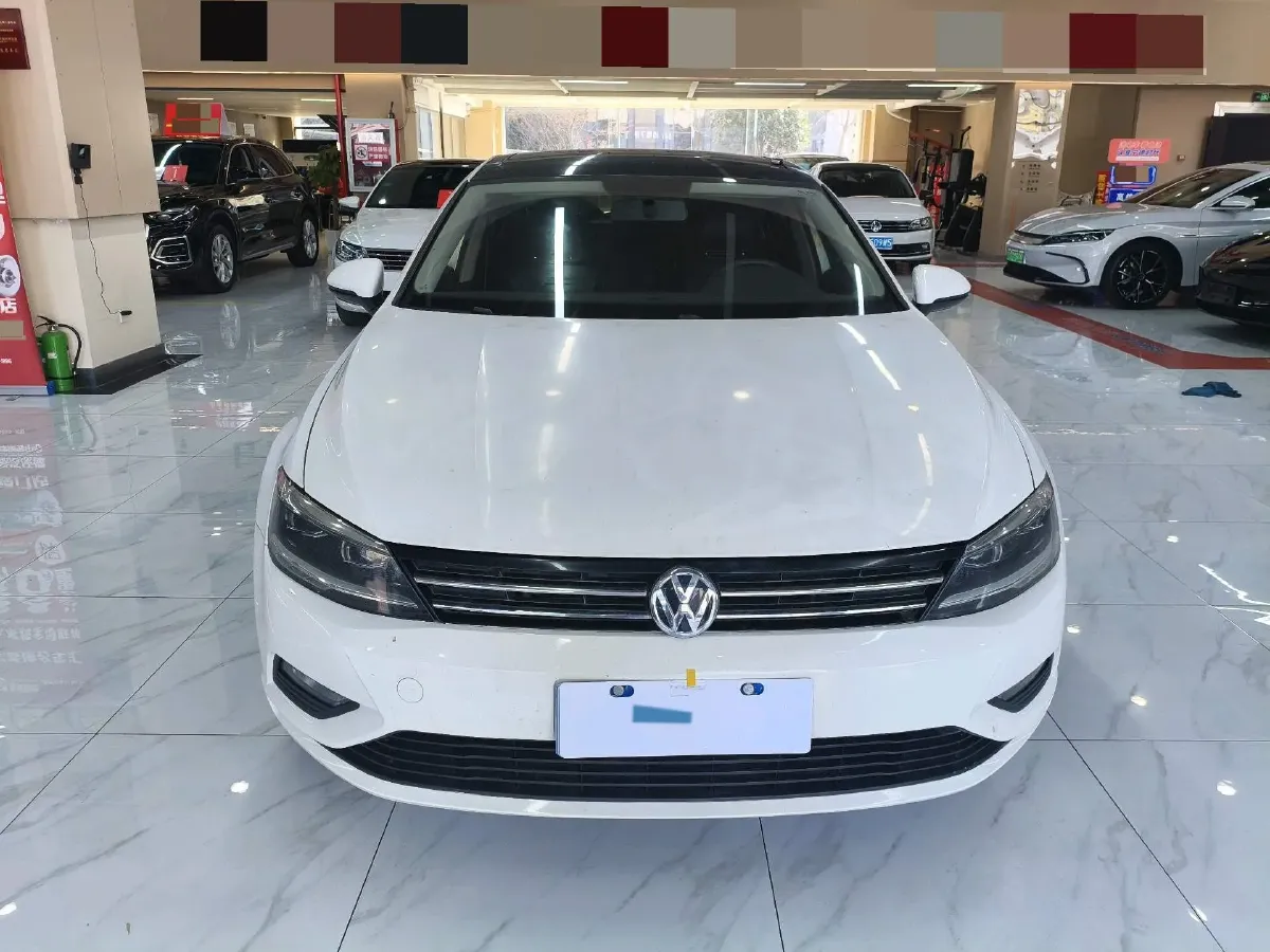 2018 Volkswagen Lamando 1.4T 131HP L4 7DCT,autocango,china used car exporter,china ev exporter,chinese used car exporter,chinese used ev exporter
