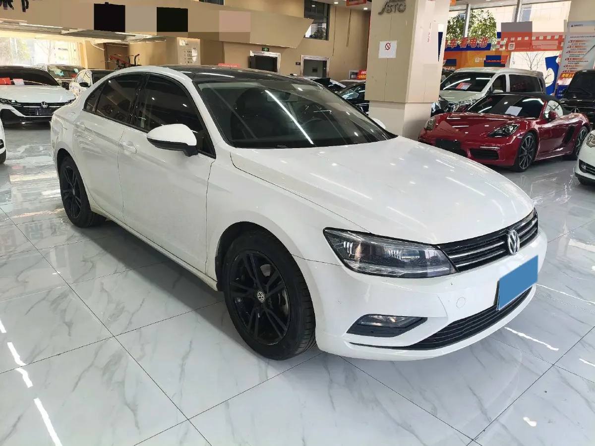 2018 Volkswagen Lamando 1.4T 131HP L4 7DCT,autocango,china used car exporter,china ev exporter,chinese used car exporter,chinese used ev exporter