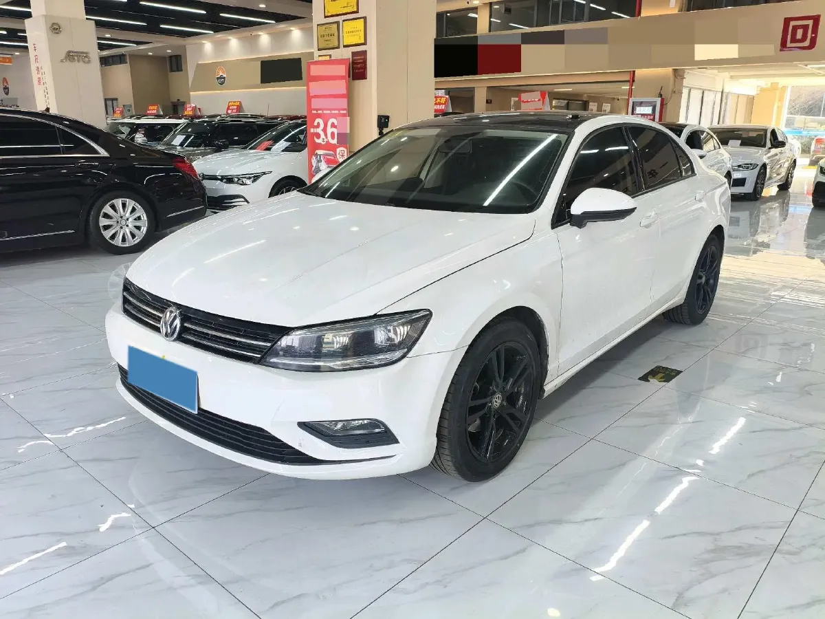 2018 Volkswagen Lamando 1.4T 131HP L4 7DCT,autocango,china used car exporter,china ev exporter,chinese used car exporter,chinese used ev exporter
